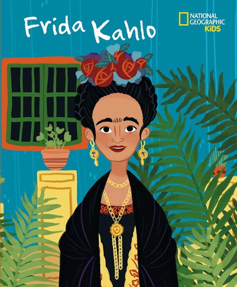 Total genial! Frida Kahlo