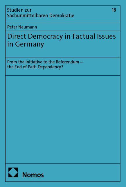 Direct Democracy in Factual Issues in Germany