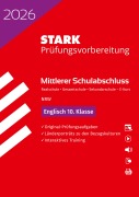 Cover-Bild zum Titel 'STARK Englisch E-Kurs - Mittlerer Schulabschluss (MSA) 2026 NRW - Prüfungsvorbereitung' von ''