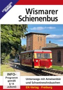 Cover-Bild zum Titel 'Wismarer Schienenbus' von ''