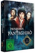 Cover-Bild zum Titel 'Prinzessin Fantaghiro - Die komplette Serie (DVD-Box)' von ''