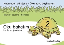 Oku Bakalim 2. Türkische Version des Lies-mal-Heftes 2