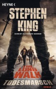 Cover-Bild zum Titel 'Todesmarsch' von 'Stephen King'