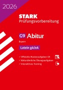 Cover-Bild zum Titel 'STARK Latein gA/eA - Abitur 2026 Bayern - Prüfungsvorbereitung' von ''