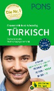 Cover-Bild zum Titel 'PONS Grammatik kurz & bündig Türkisch' von ''
