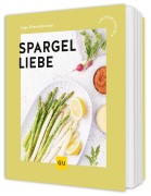 Cover-Bild zum Titel 'Spargelliebe' von 'Inga Pfannebecker'