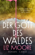 Cover-Bild zum Titel 'Der Gott des Waldes' von 'Liz Moore'