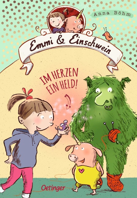 Emmi und Einschwein