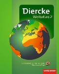 Cover-Bild zum Titel 'Diercke Weltatlas 2. Rheinland-Pfalz' von ''