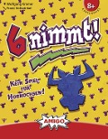 Cover-Bild zum Titel '6 nimmt! Kartenspiel' von ''