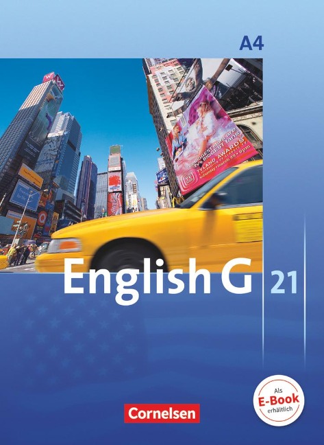 English G 21. Ausgabe A 4. Schülerbuch