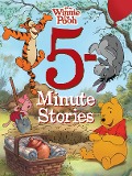 5-Minute Winnie the Pooh Stories