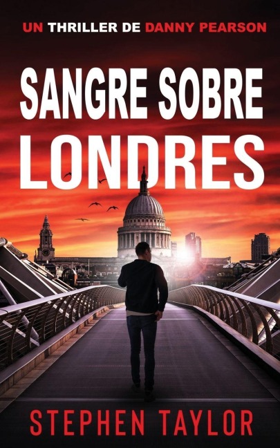 Sangre Sobre Londres - Stephen Taylor