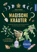 Cover-Bild zum Titel 'Magische Kräuter' von 'Sonja Sacher'