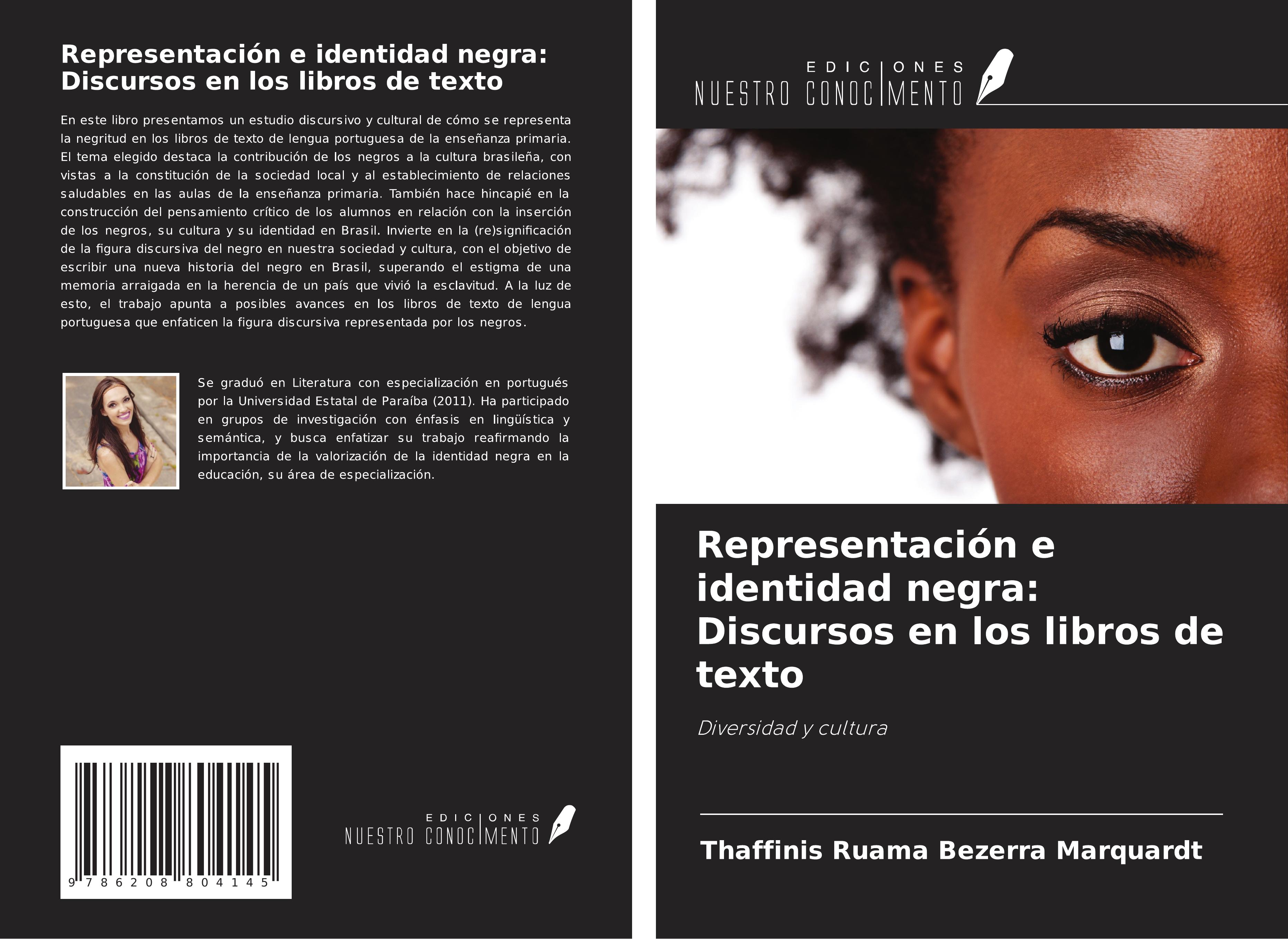 Representación e identidad negra: Discursos en los libros de ...
