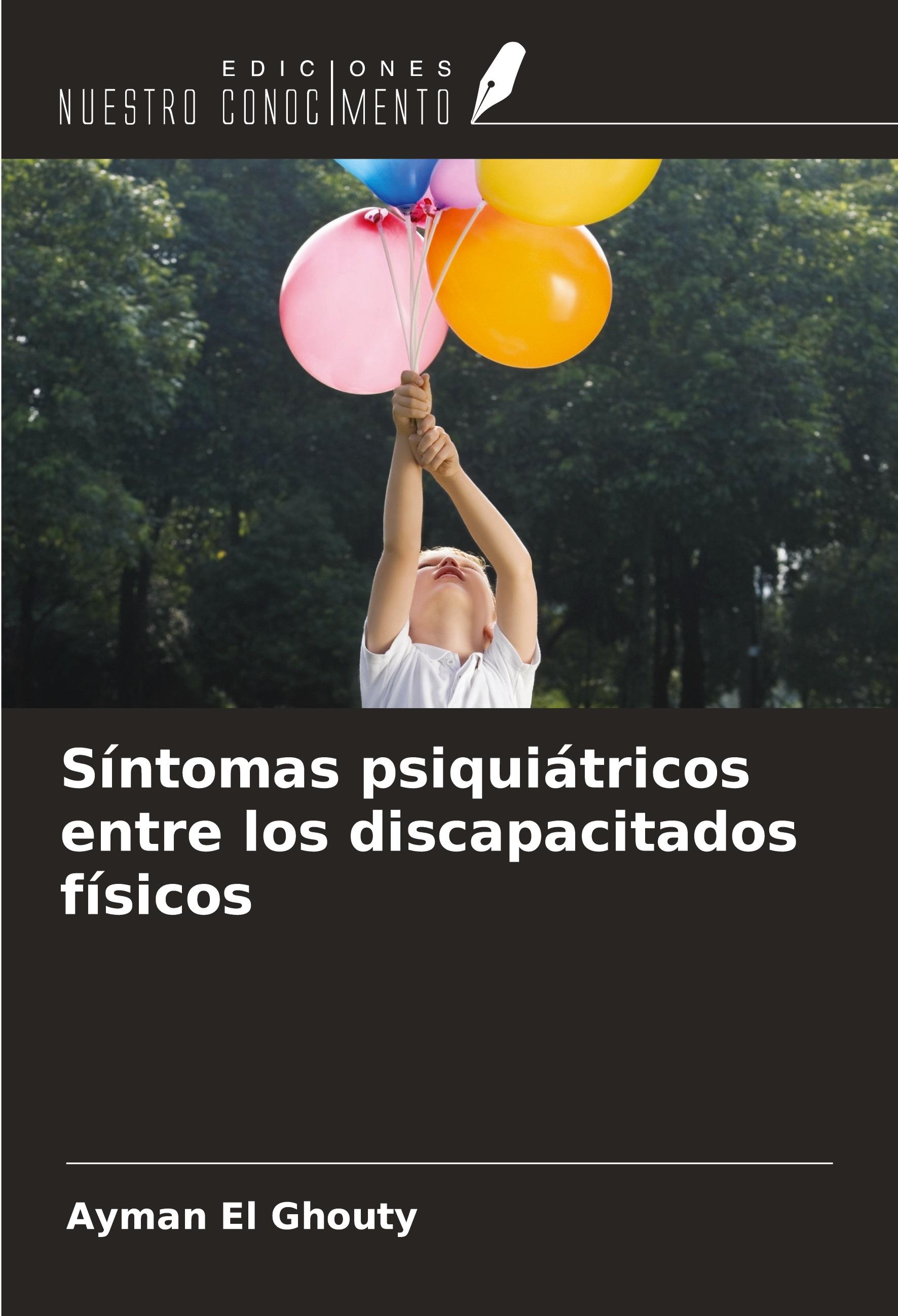 Síntomas psiquiátricos entre los discapacitados físicos
