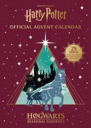 Harry Potter Official Advent Calendar Hogwarts Seasonal Surp