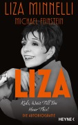 Cover-Bild zum Titel 'Liza - Kids, Wait Till You Hear This!' von 'Liza Minnelli, Michael Feinstein'