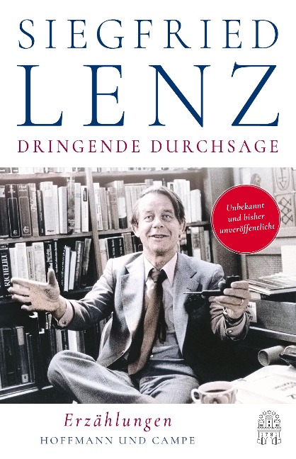 Dringende Durchsage - Cover