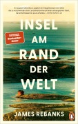Titelbild für "Insel am Rand der Welt" von J. Rebanks, H. Ahrens