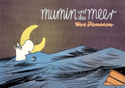 Cover-Bild zum Titel 'Mumin und das Meer' von 'Tove Jansson'