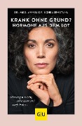 Cover-Bild zum Titel 'Krank ohne Grund? Hormone aus dem Lot' von 'Annelie F. Scheuernstuhl'