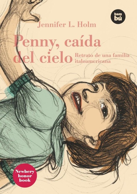 Penny, Caída del Cielo - Jennifer L Holm