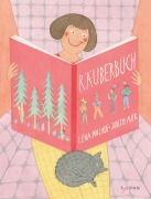 Cover-Bild zum Titel 'Räuberbuch' von 'Lena Anlauf'
