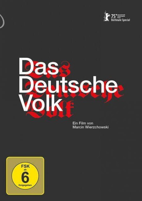 Das Deutsche Volk - Marcin Wierzchowski