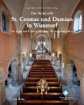 Cover-Bild zum Titel 'Das Damenstift St. Cosmas und Damian in Wunstorf' von ''