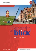 Cover-Bild zum Titel 'Durchblick Erdkunde 5 / 6. Schulbuch. Für Niedersachsen' von ''