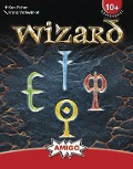 Cover-Bild zum Titel 'Wizard. Kartenspiel' von ''