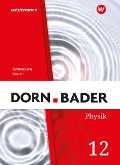 Cover-Bild zum Titel 'Dorn / Bader Physik SII 12. Schulbuch. Bayern' von ''