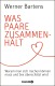 Was Paare zusammenhält