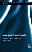Cover-Bild zum Titel 'Organizing through Empathy' von ''