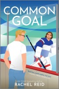 Cover-Bild zum Titel 'Common Goal' von 'Rachel Reid'