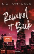 Cover-Bild zum Titel 'Rewind It Back' von 'Liz Tomforde'