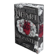 Cover-Bild zum Titel 'Heart of My Monster (Monsters Trilogy Band 3)' von 'Rina Kent'
