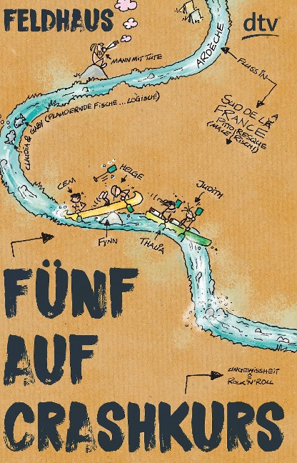 FÃ¼nf auf Crashkurs