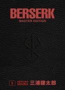 Cover-Bild zum Titel 'Berserk Master Edition 05' von 'Kentaro Miura, Studio Gaga, Kouji Mori'