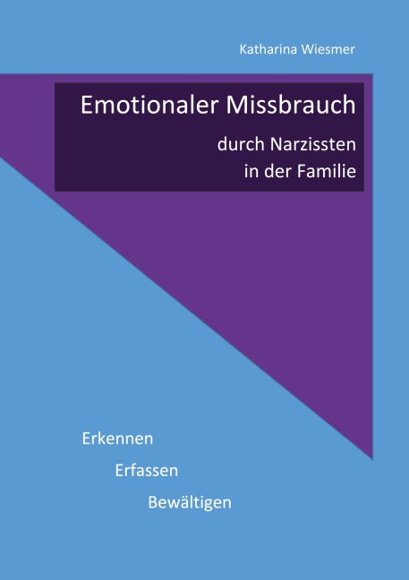 Emotionaler Missbrauch durch Narzissten in der Familie - Katharina Wiesmer