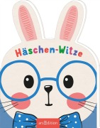 Cover-Bild zum Titel 'Häschen-Witze' von 'Ute Löwenberg'