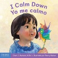 Cover-Bild zum Titel 'I Calm Down / Yo Me Calmo' von 'Cheri J Meiners'
