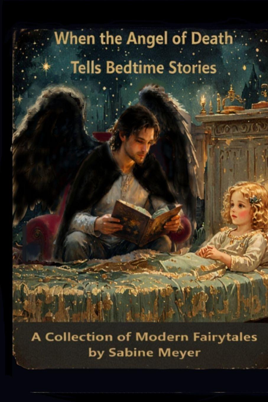 When the Angel of Death Tells Bedtime Stories