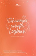 Cover-Bild zum Titel 'Unterwegs Schwangerschafts-Logbuch' von ''