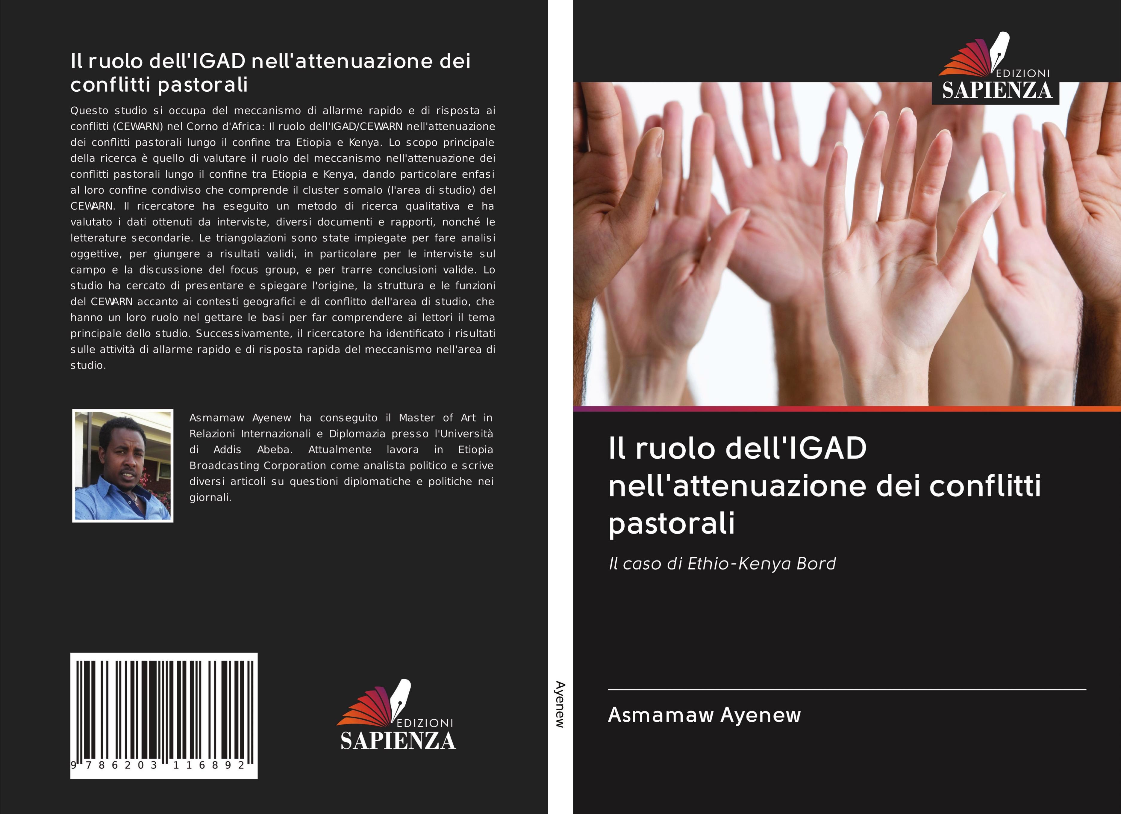 Il ruolo dell'IGAD nell'attenuazione dei conflitti p...