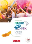Cover-Bild zum Titel 'Natur und Technik - Chemie - Gesamtband - Schülerbuch - Rheinland-Pfalz' von 'Markus Gaus, Christian Lauer, Barbara Barheine, Petra Wlotzka, Kurt Becker'