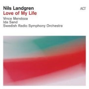 Cover-Bild zum Titel 'Love Of My Life (Digipak)' von 'Nils Landgren'