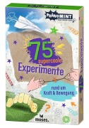 Nicola Berger et al.: PhänoMINT 75 supercoole Experimente rund um Kraft und Bewegung