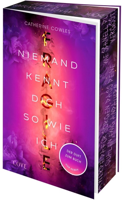 FRAGILE. Niemand kennt dich so wie ich (Sparrow Falls 1)